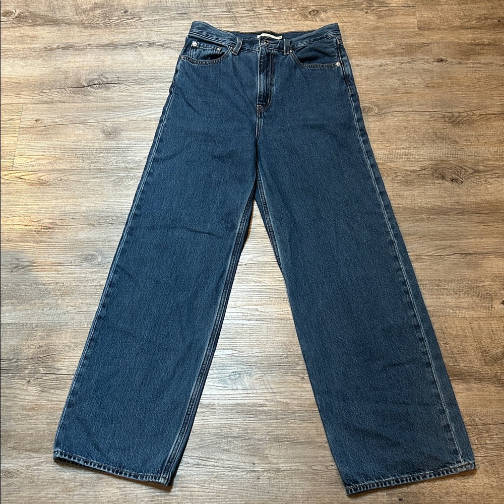 Levis High Loose - 28
